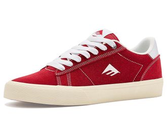 Emerica Moca Mens Shoes Red : 11.5 D - Medium, Synthetic