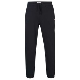 Tommy Hilfiger Heren, Broeken, Zwart, Maat: L