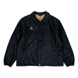 Nike Mens Nike x ACG PrimaLoft Waterproof Outdoor Stay Warm Jacket BQ7200-010