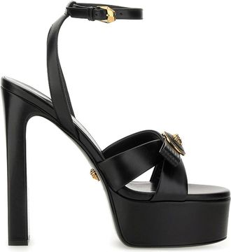 Versace Sandal Gianni Ribbon