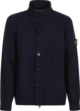 Stone Island Hombre, Jerseys, Azul, Talla: M