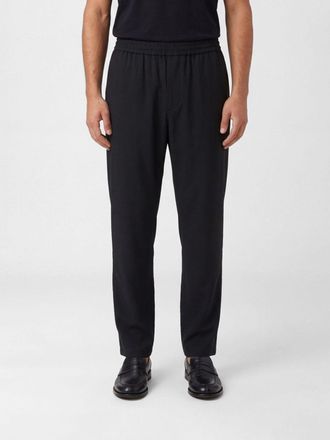 Giorgio Armani Pantaloni slim fit Giorgio Armani in lana vergine