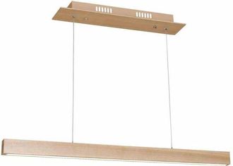 OEM L&aacute;mpara Colgante Led Timber 18w