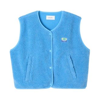 American Vintage Dames, Jassen, Blauw, Maat: XS