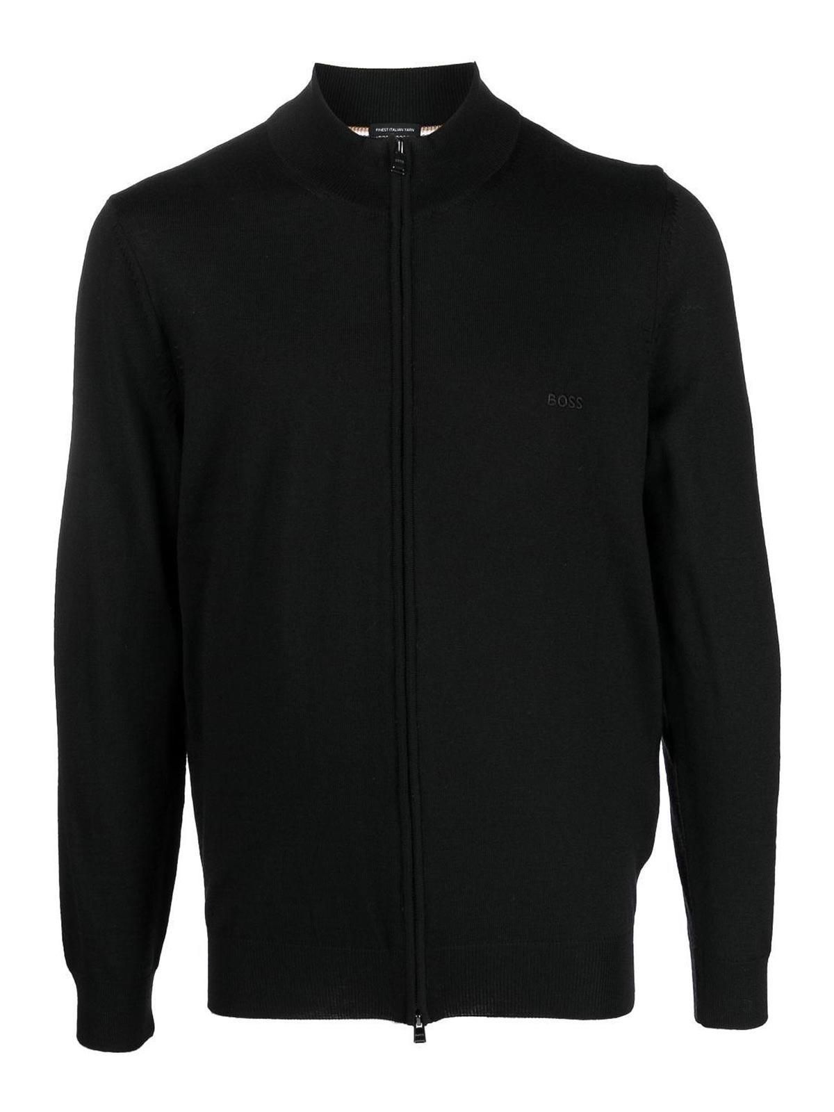 Gilet Homme Dolce & Gabbana Noir En Laine - Taille 34/38, Boutonné, Neuf Avec étiquettes, Made In Italy