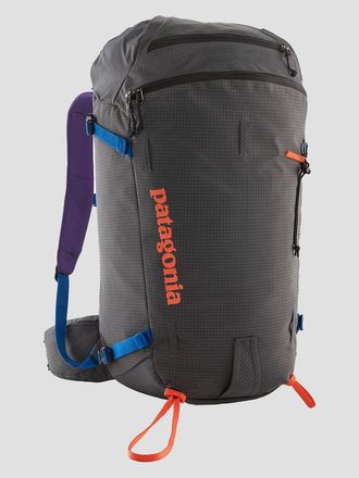 Patagonia Descensionist Snow Rucksack grau