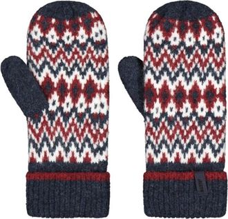 Barts Nakarah Mitts Handschuhe für Damen | bunt