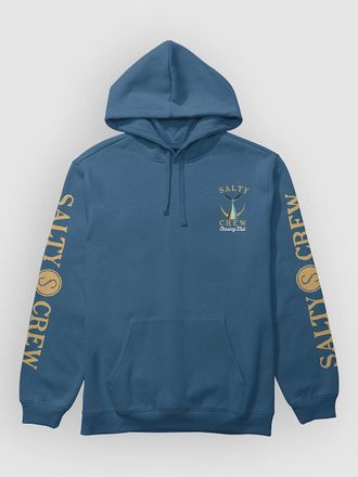 Salty Crew Tailed Sudadera con Capucha azul