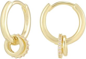Adornia Adornia 14K Plated Earrings