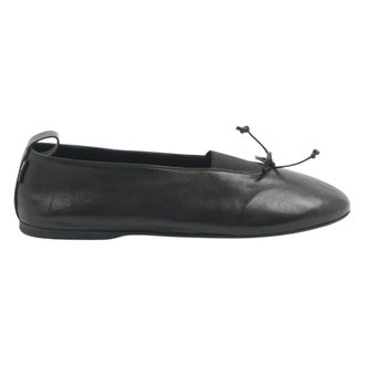 Miu Miu Schoenen, Dames, Zwart, 38 EU, Ballerinas