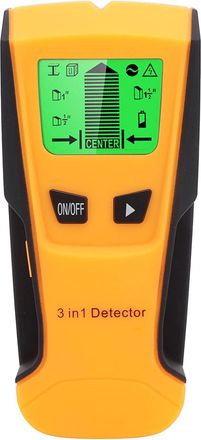 OEM Th210 3 En 1 Buscador De Vigas Esc&aacute;ner De Pared Detector De Pared Detector De Metales Detector De Voltaje Cable Detecci&oacute;n Electr&oacute;nica De Vigas De Mont