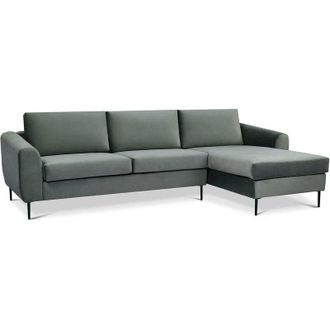 Milani Home Milani Home - max - divano con chaise lounge