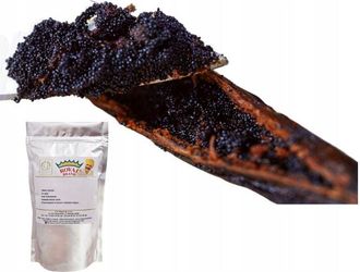 OEM Perlas De Vainilla Semillas De Vainilla Bourbon Supreme Caviar De Vainilla 100g