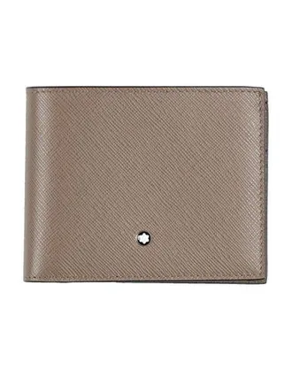Montblanc Small Leather Goods - Wallets on YOOX.COM