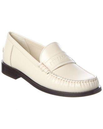 Ferragamo Irina Leather Loafer