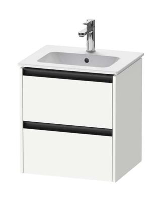 Duravit Duravit - Ketho.2 Mueble Bajo Lavabo, 510x549x420mm, Para Me By