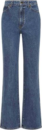 Khaite Danielle Jeans