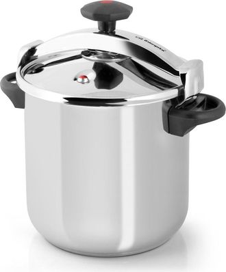 Orbegozo Olla 26cm 12l A Presi&oacute;n Orbegozo Hpl 12070 12 Litros Adecuado Par