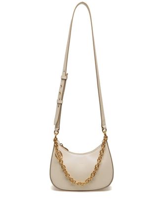 Bally Borsa a tracolla Emblem Octogone in pelle - Toni neutri