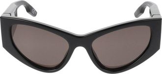 Balenciaga Occhiali da sole Balenciaga BB0300 S 001 nero nero grigio /19/150