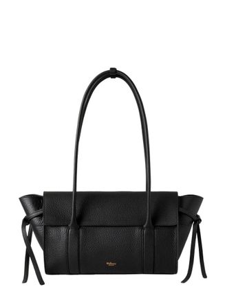 Mulberry Black Bayswater Small Shoulder Bag