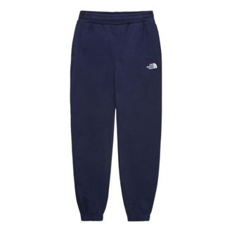 The North Face Cotton Essential Jogger Pants Navy NP6KP40D