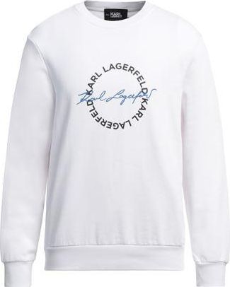 Karl Lagerfeld CAMISETAS Y TOPS - Sudaderas en YOOX.COM