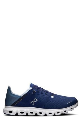 On Cloud 6 Coast Sneaker in Zodiac/Steel at Nordstrom, Size 11.5