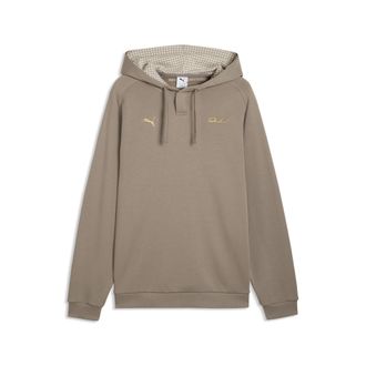 Puma Felpa con cappuccio Porsche Legacy Lifestyle da uomo, Accessori, Beige, XXL