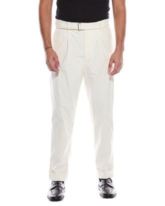 Officine G&eacute;n&eacute;rale Officine Generale Hugo Garment-Dyed Corduroy Pant