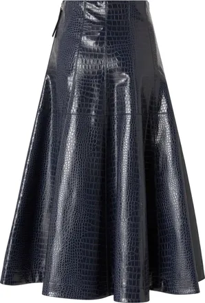 Pinko Antinori Skirt - Navy