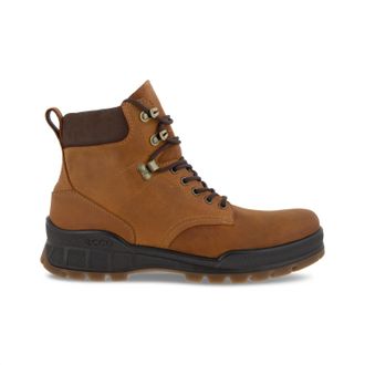 Ecco Mens Track 25 Boot In Amber