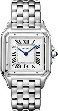 Cartier Panth&egrave;re 42mm - Argento