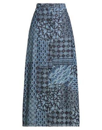 Emporio Armani Denim skirts