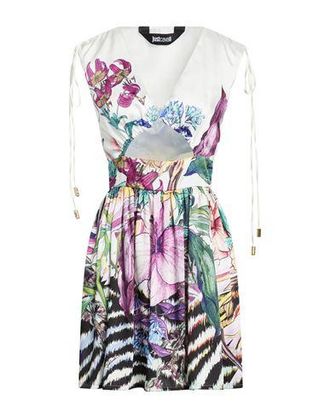 Just Cavalli VESTIDOS - Minivestidos en YOOX.COM