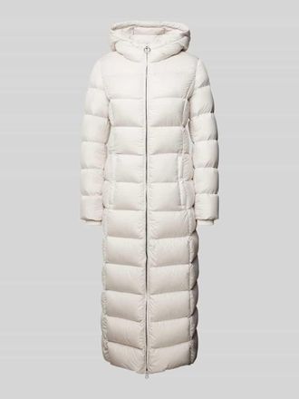 Colmar Steppmantel mit Kapuze in Sand, Gr&ouml;&szlig;e 38