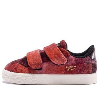 Onitsuka Tiger Lawnship TS Red White 1184A045-600