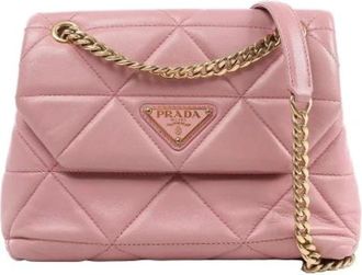 Prada unisex, Pre-owned, Rosa, Taglia unica, used