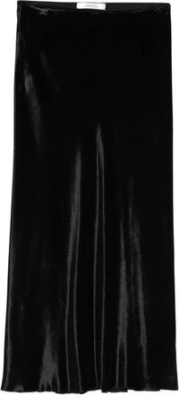 Dorothee Schumacher Uitgesneden midi-rok - Zwart