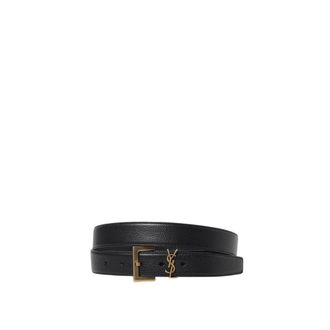 Saint Laurent Hombre, Accesorios, Negro, Talla: ONE Size