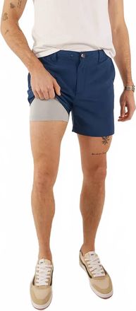 Chubbies Lined Everywear Shorts In The New Avenue