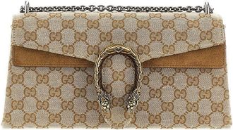 Gucci Medium Dionysus bag Woman One Size