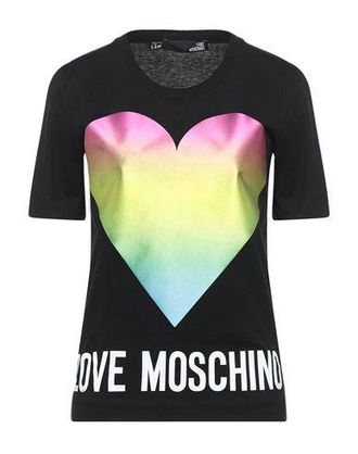 Love Moschino CAMISETAS Y TOPS - Camisetas en YOOX.COM