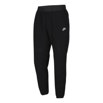 Nike Sportswear Fleece polar fleece Stay Warm Long Pants Black CU4372-010