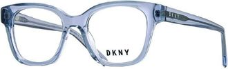 DKNY DK5048 400 Blue Laminate 50mm