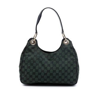 Gucci Pre-owned Gucci GG Canvas Colbert Shoulder Bag Ladies ZUZRNL8BTKBP1G31