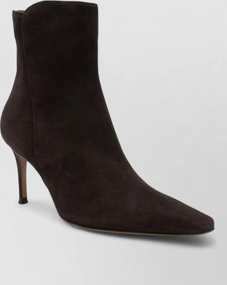 Roberto Festa Milano suede ankle boots
