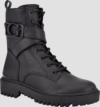 Guess Orana Combat Booties