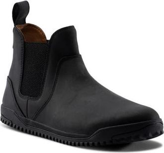 Xero Shoes Ridgeway Chelsea Boot in Black at Nordstrom, Size 11.5
