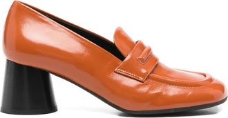 Halmanera 65 mm Deb 11 pumps - Oranje